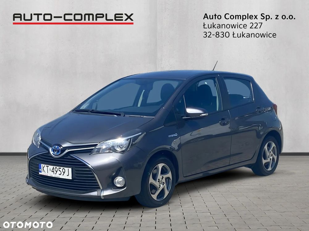 Toyota Yaris 1.5 VVT-i Edition-S - 2