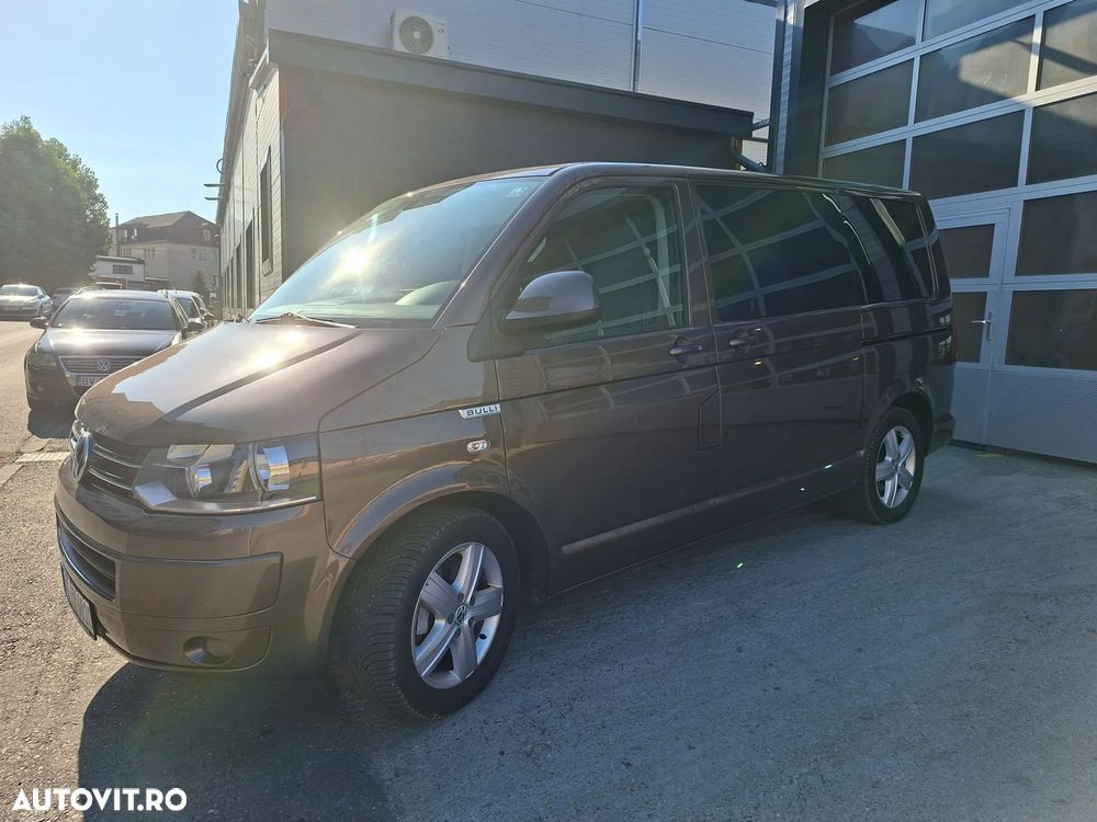 VOLKSWAGEN Multivan 2011