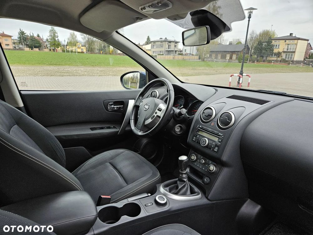 Nissan Qashqai 2.0 4x4 Acenta - 7