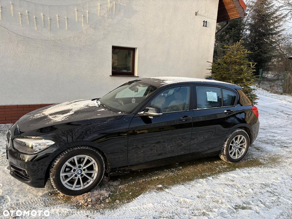BMW Seria 1 118i - 10