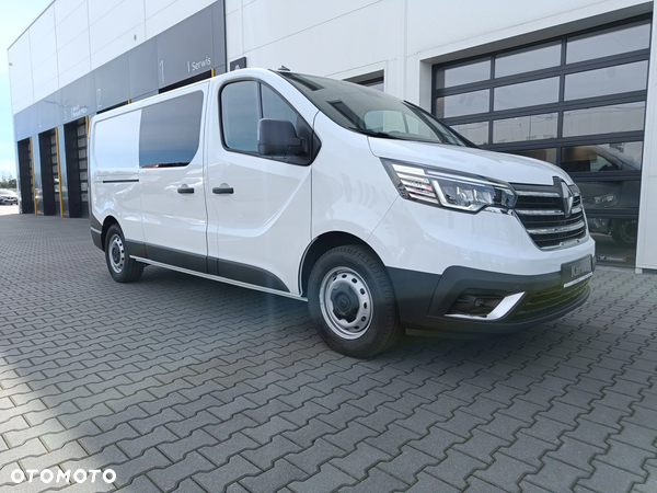 Renault Trafic Brygadowy L2H1 2.0dCi 150 KM