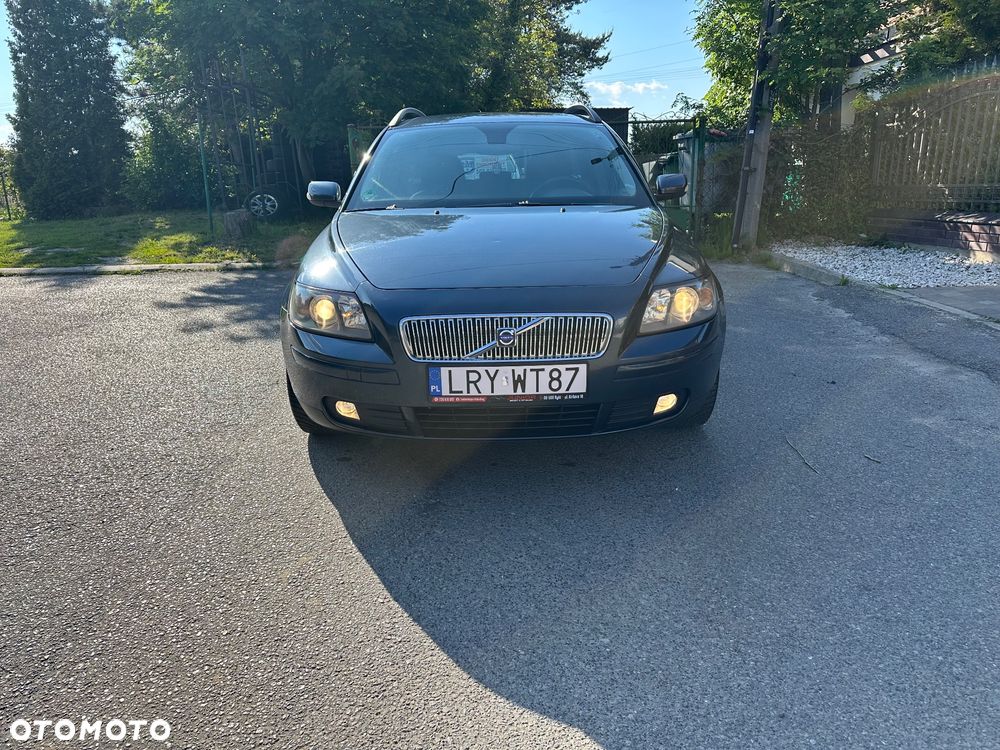 Volvo V50 2.4i Momentum - 12