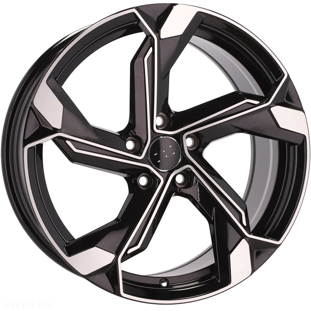 4x Felgi 20 m.in. do AUDI A4 B8 B9 A6 C7 C8 A8 S8 e-TRON Sportback Q7 Q8 RS7 S4 SQ7 - Y1201 (IN5633) - 8