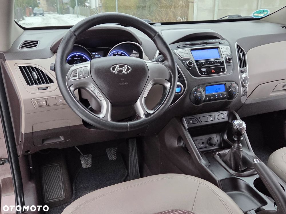 Hyundai ix35 1.7 CRDi 2WD Comfort - 23