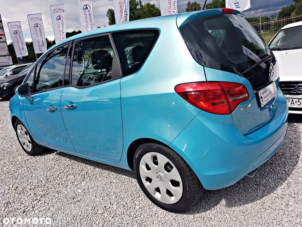 Opel Meriva 1.4 Ecoflex Start/Stop Color Edition - 7