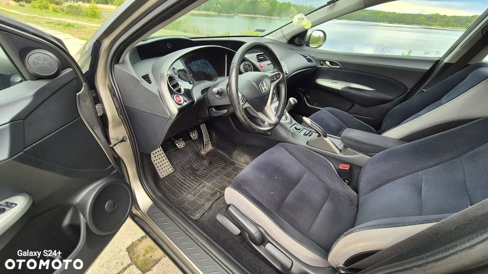 Honda Civic 1.8i-VTEC Comfort - 18