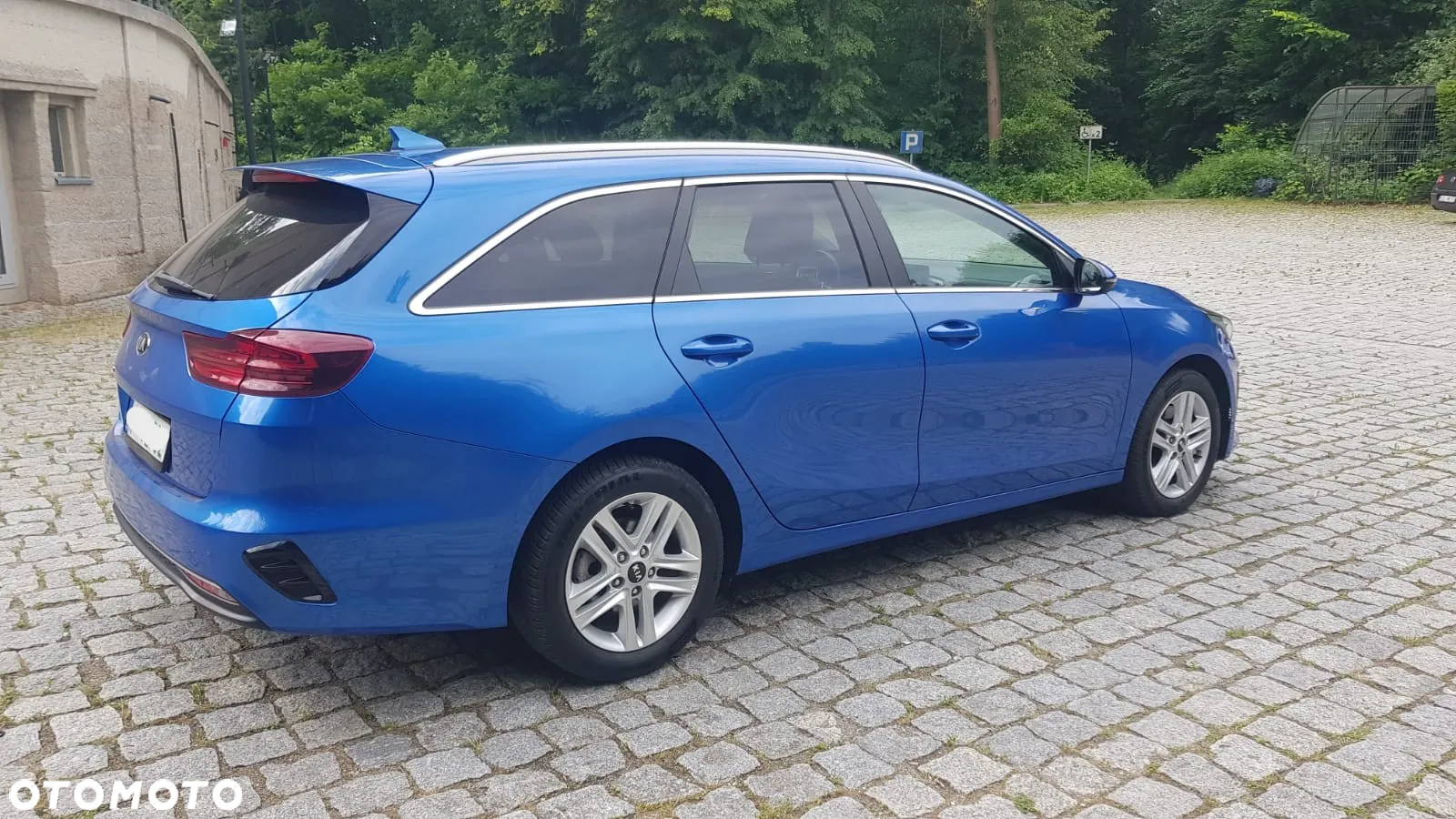 Kia Ceed 1.4 T-GDI L Business Line DCT - 7