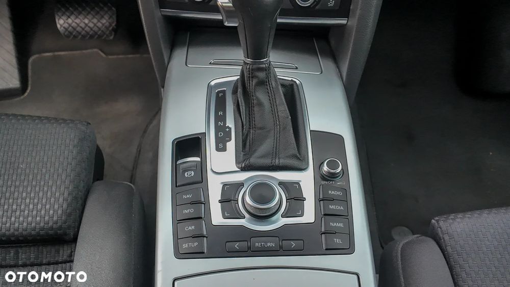 Audi A6 Avant 3.0 TDI Quattro Tiptronic - 15