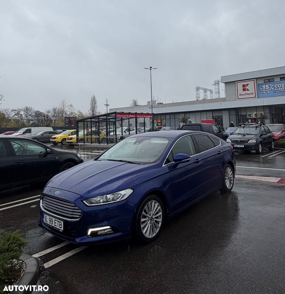 Ford Mondeo 2.0 TDCi Titanium - 1