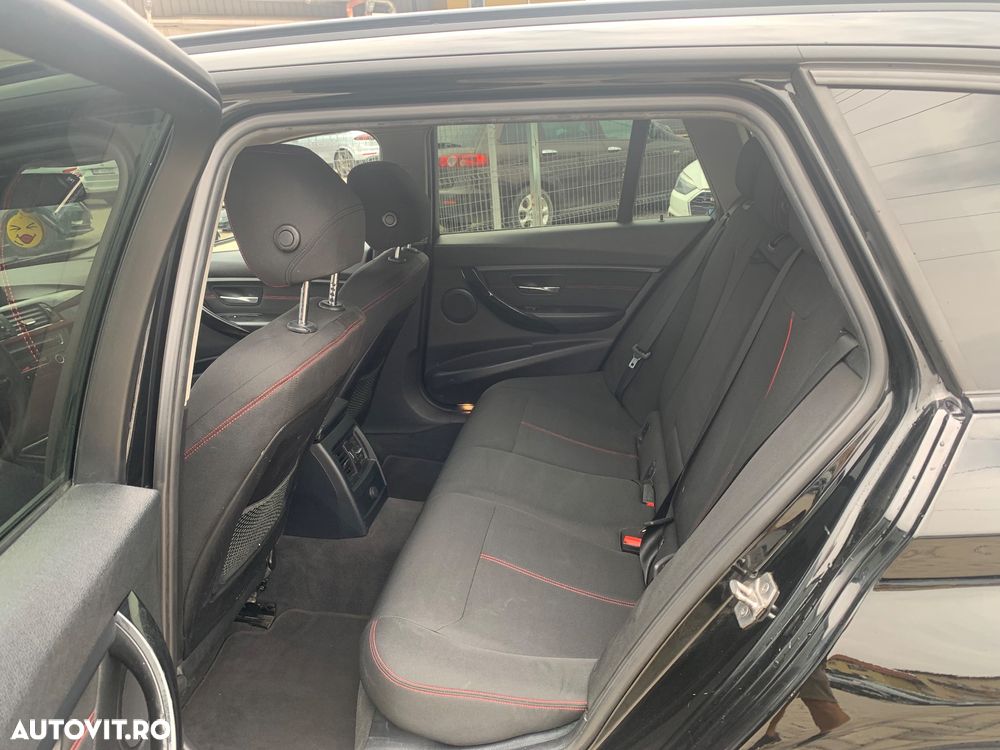 BMW Seria 3 320d Touring Aut. Efficient Dynamics Edition Sport Line - 18
