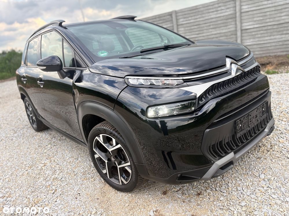 Citroën C3 Aircross 1.2 PureTech Origins S&S - 1
