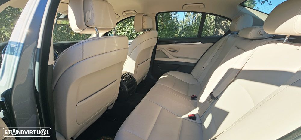 BMW 528 i Auto - 7