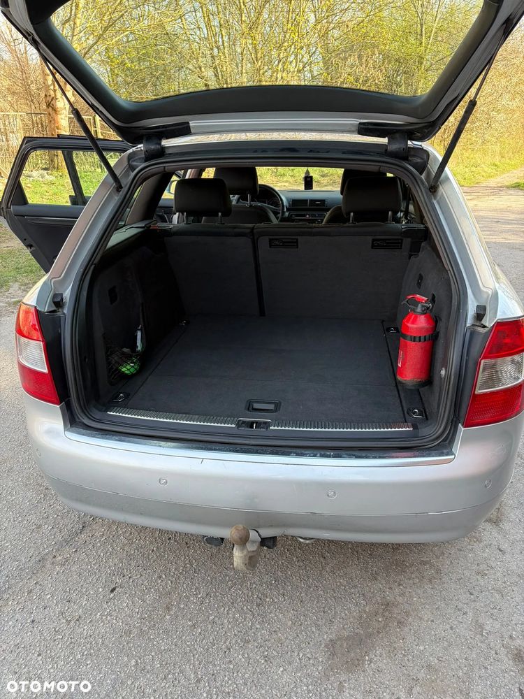 Audi A4 Avant 1.9 TDI - 10