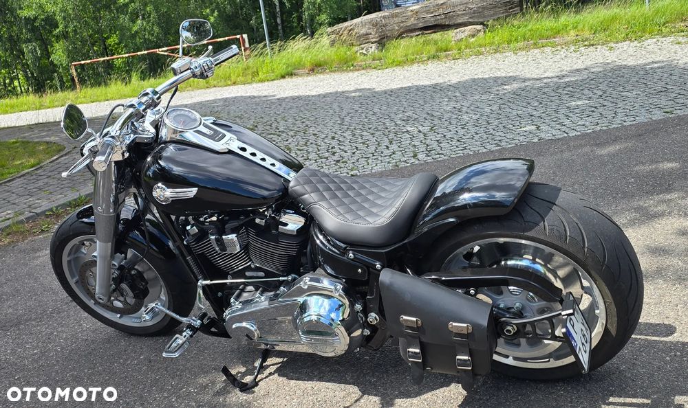 Harley-Davidson Softail Fat Boy - 24