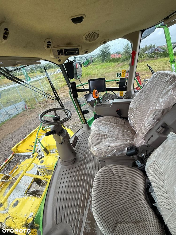 John Deere 8200i - 7