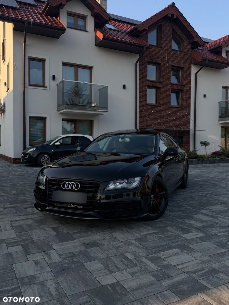 Audi A7 Sportback 3.0 TFSI Quattro S tronic - 1