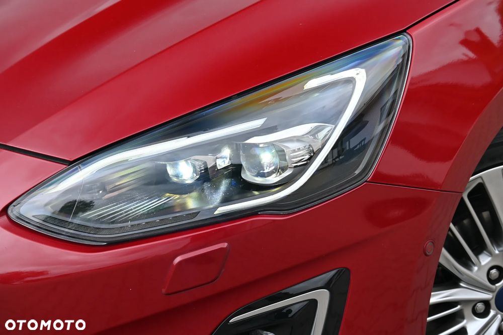 Ford Focus 1.5 EcoBoost STart-Stopp-System VIGNALE - 19