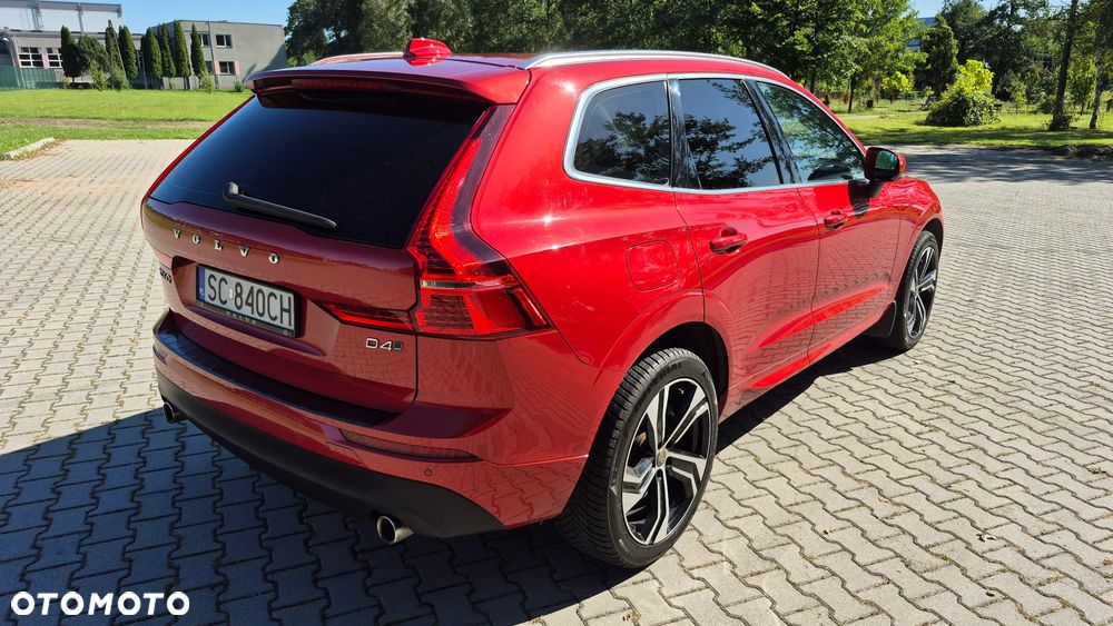 Volvo XC 60 D4 AWD Geartronic Momentum - 3