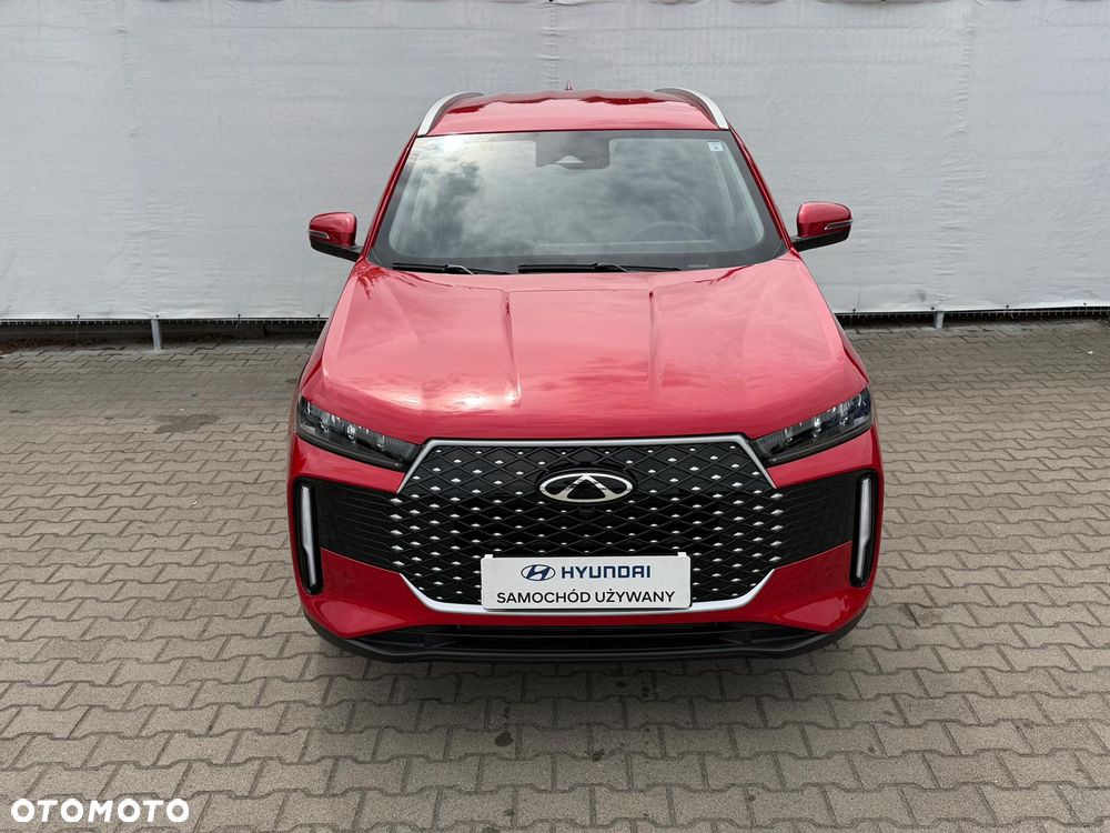 Chery Tiggo 4 1.5 GDI HEV Prestige DHT - 8