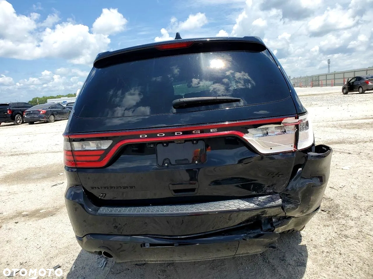 Dodge Durango 5.7 R/T - 7