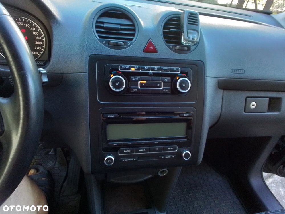 Volkswagen Caddy 1.6 TDI Comfortline - 5