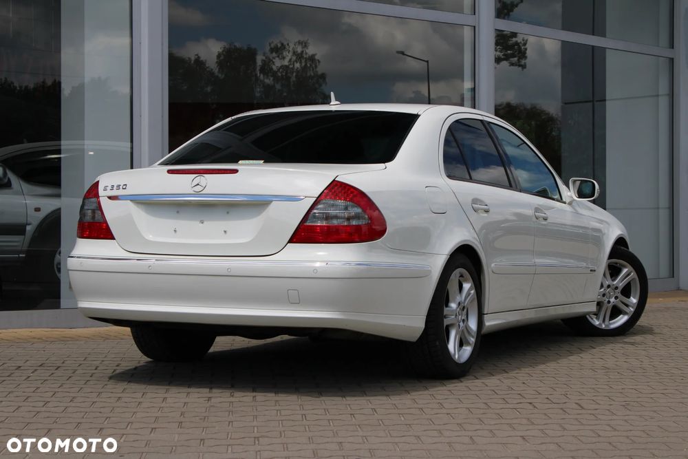 Mercedes-Benz Klasa E 350 7G-TRONIC Avantgarde BusinessEDITION - 7