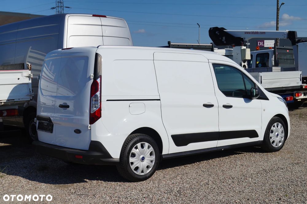 Ford Transit Connect - 10