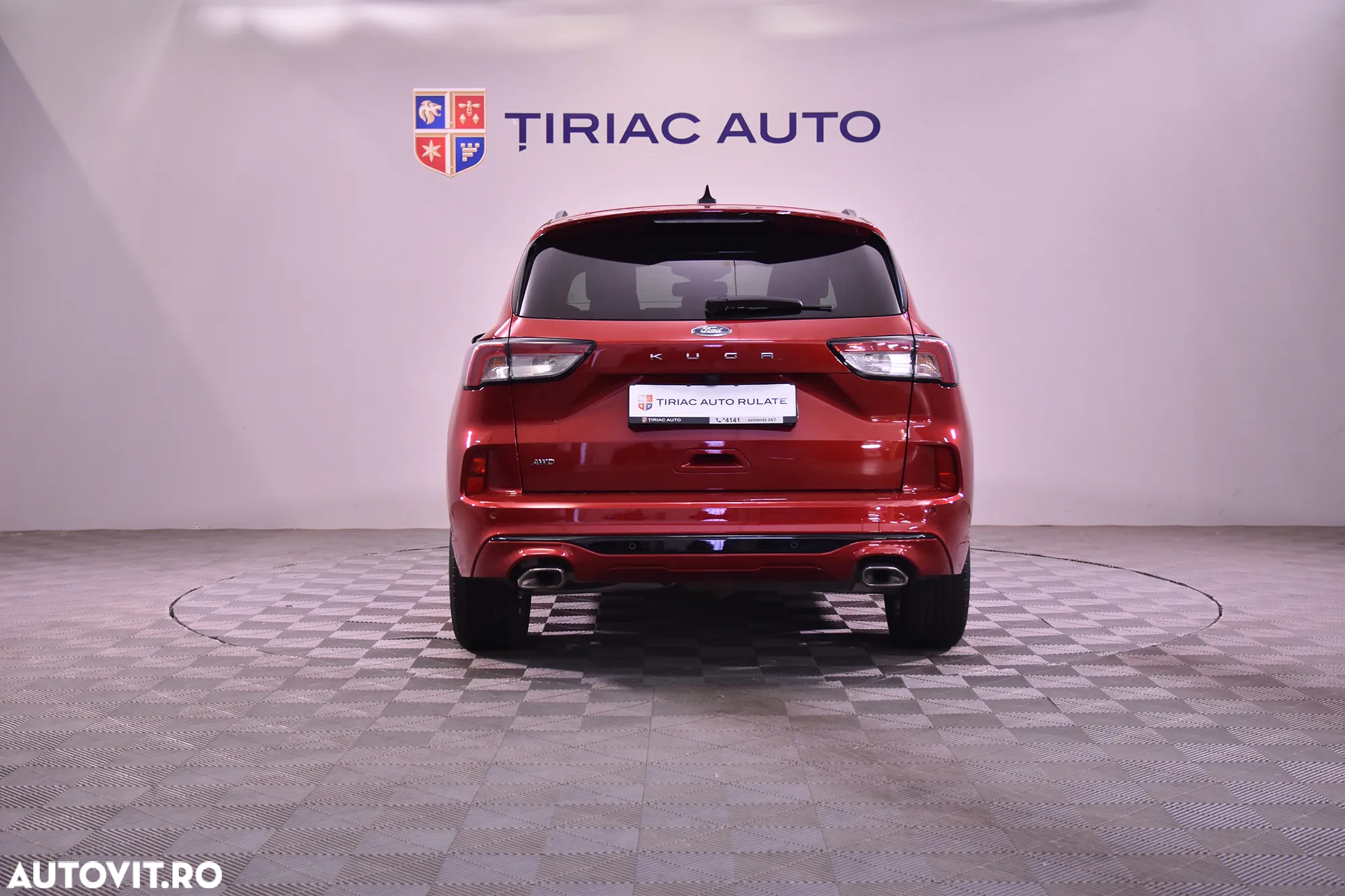 Ford Kuga - 4