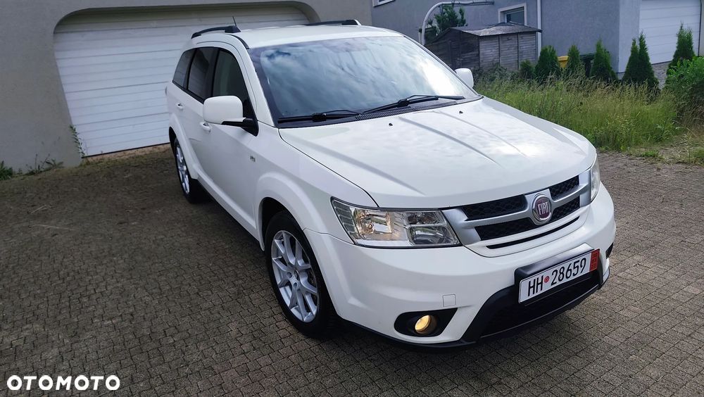 Fiat Freemont 2.0 Multijet 16V DPF Lounge - 27