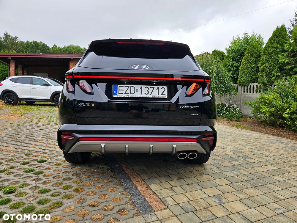 Hyundai Tucson - 8