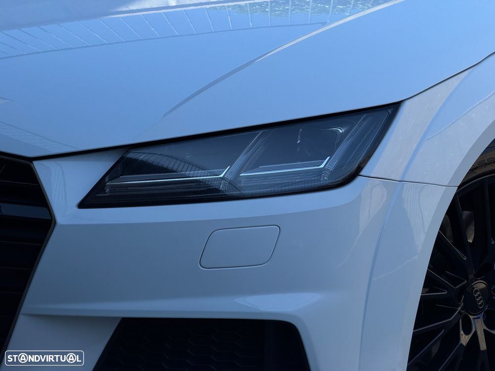 Audi TT Coupé 1.8 TFSI S-line S tronic - 6