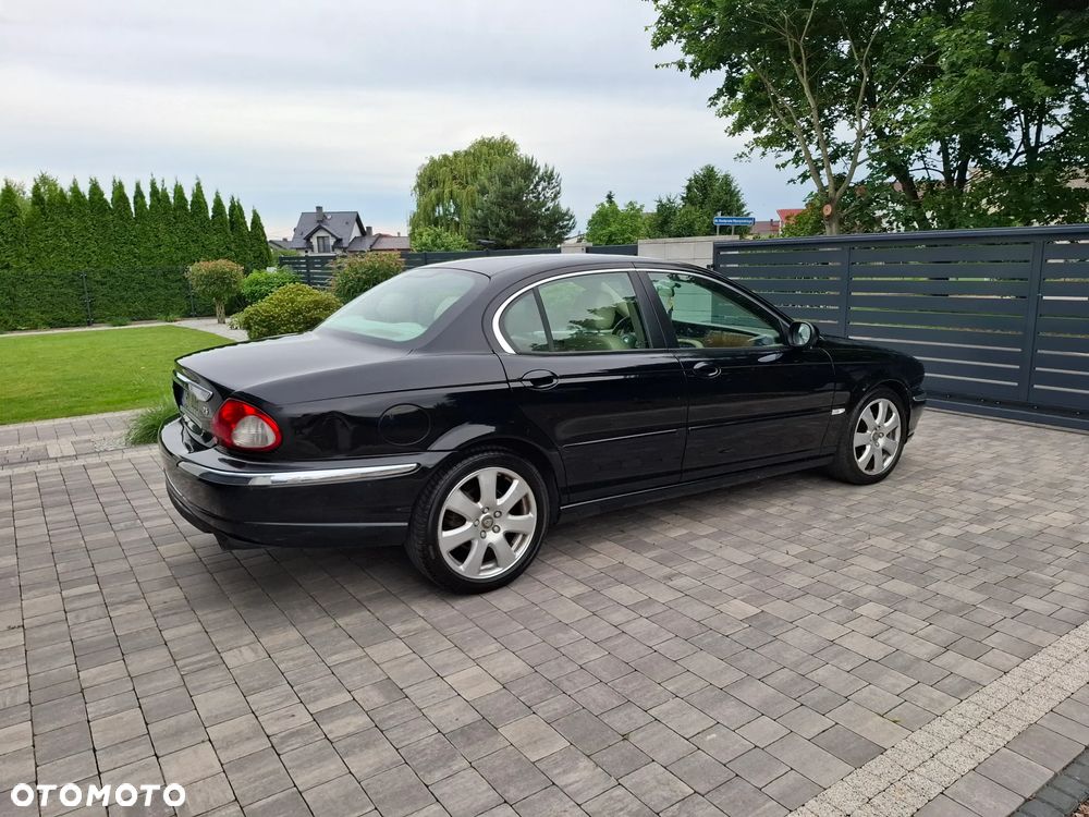 Jaguar X-Type 2.5 High - 8