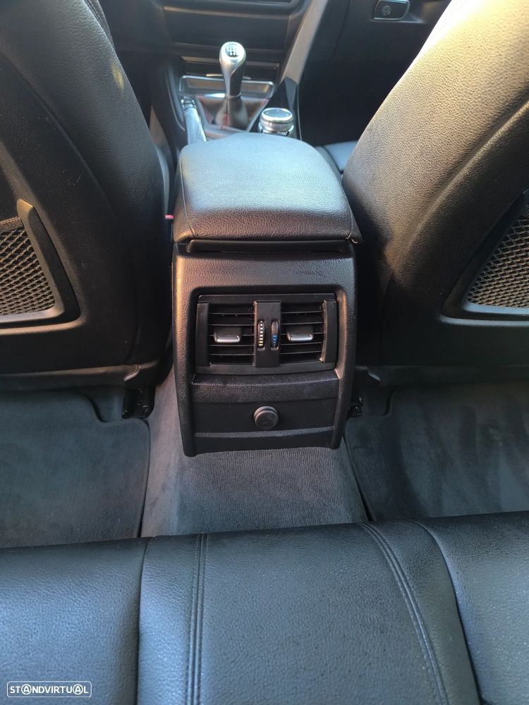 BMW 418 Gran Coupé d Sport Line - 7