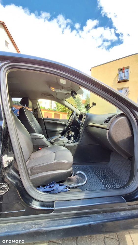 Saab 9-3 1.9TTiD PF Aero - 4