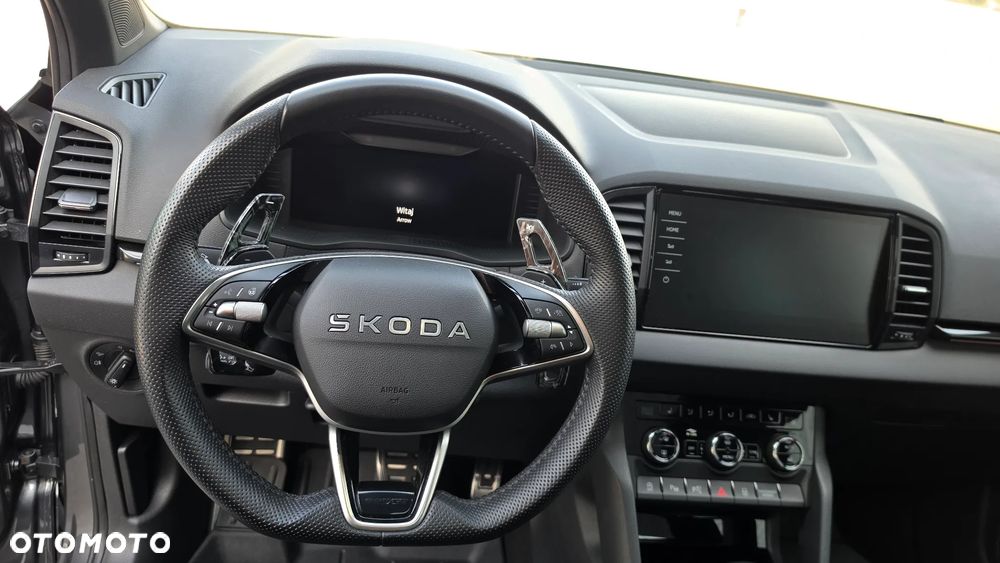 Skoda Karoq 2.0 TSI 4x4 DSG Sportline - 20