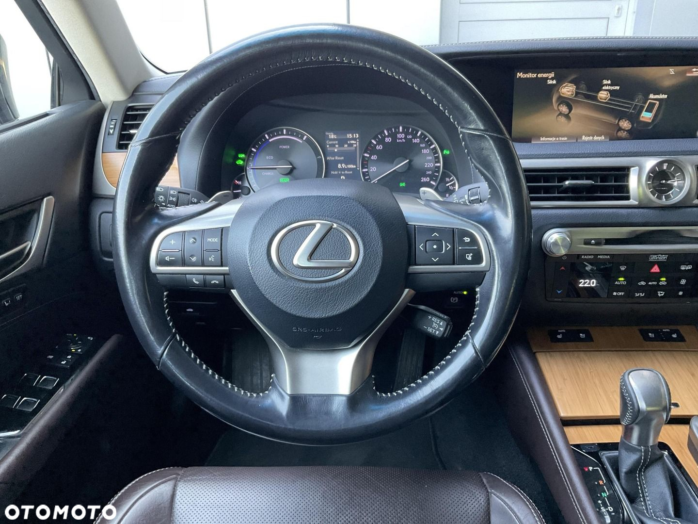 Lexus GS - 18