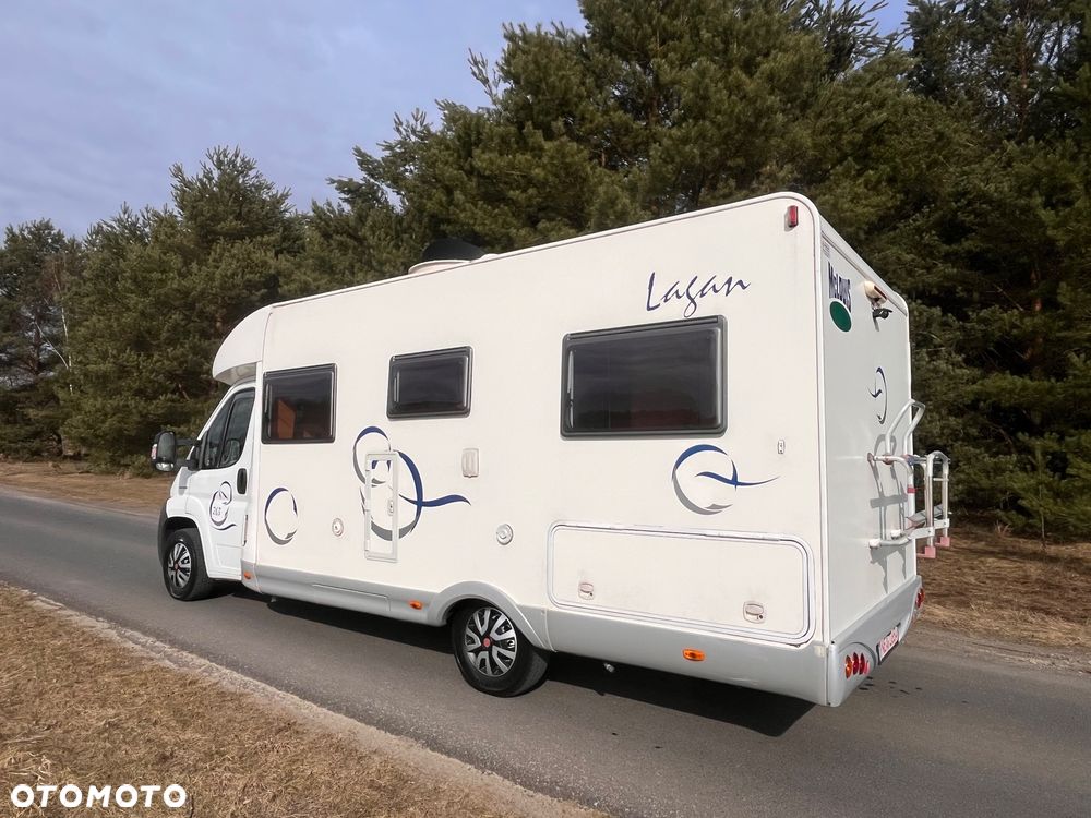 Fiat McLouis Lagan 263 5 Osobowy - 2