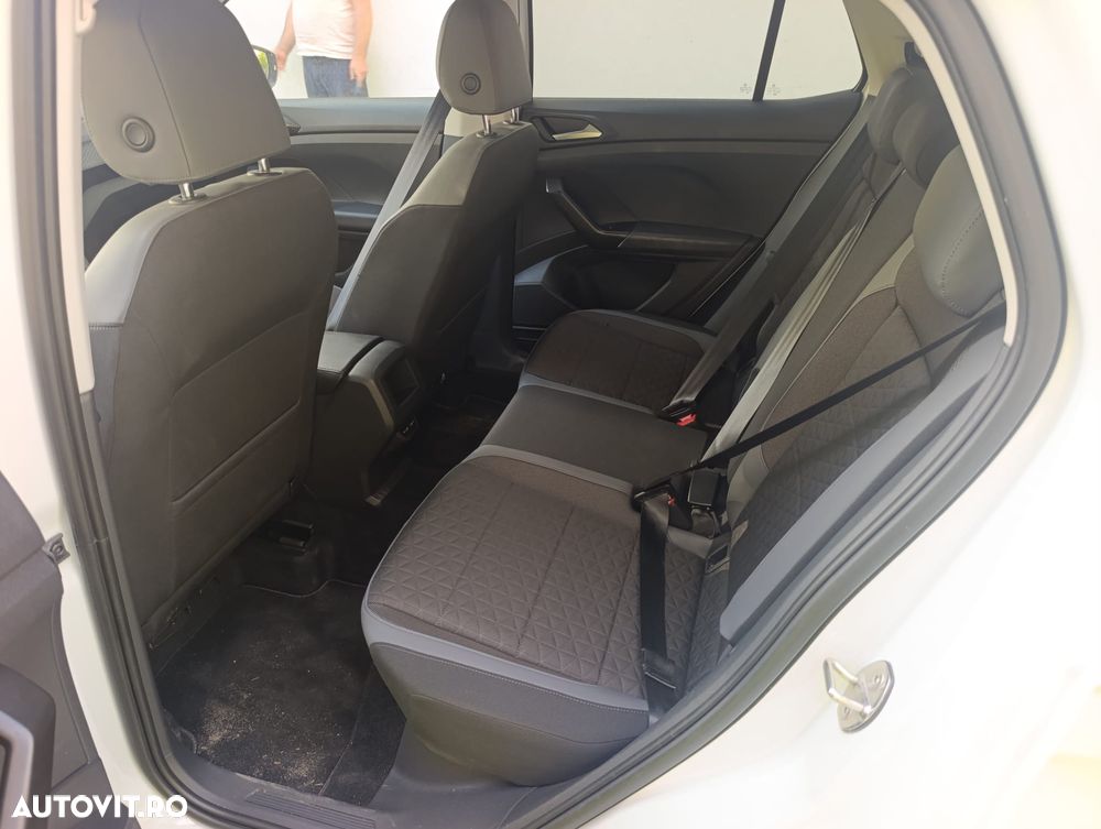 Volkswagen T-Cross 1.0 TSI DSG Life - 8