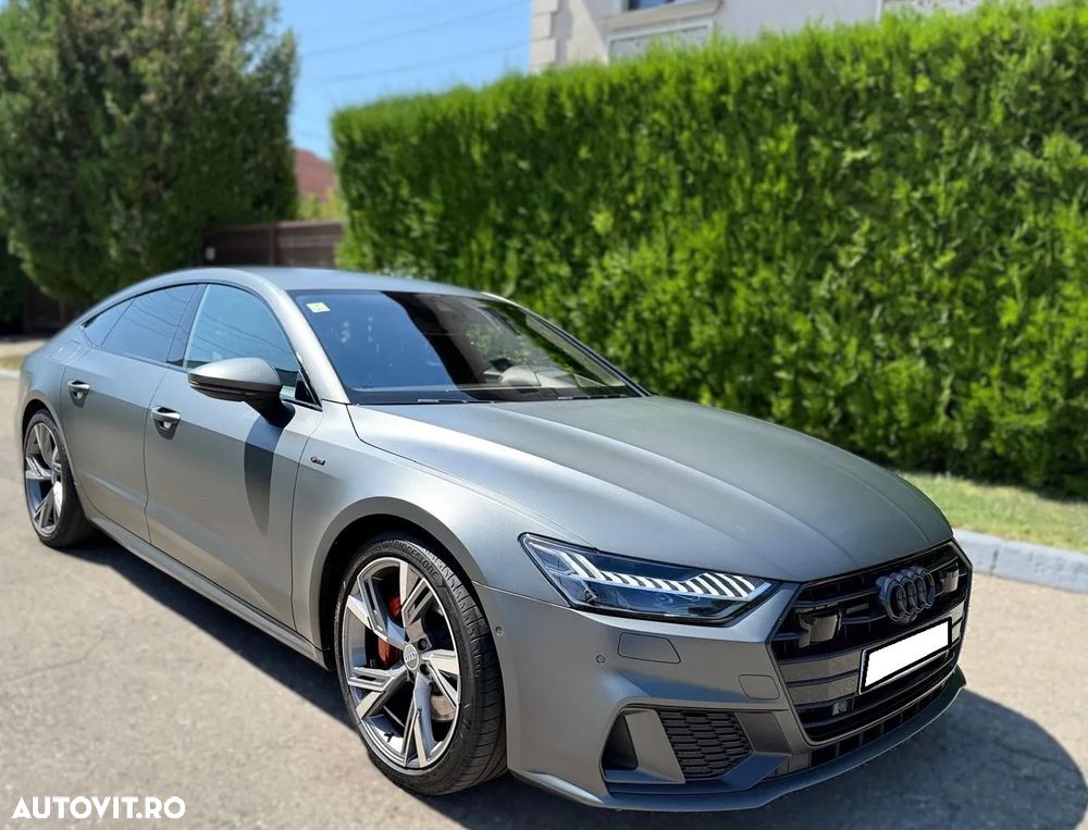 Audi A7 55 TFSI quattro S tronic MHEV - 2