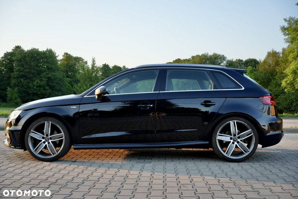 Audi A3 Sportback 1.8 TFSI Attraction - 11