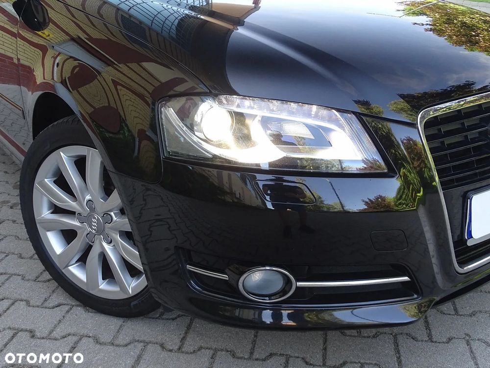 Audi A3 Sportback 1.2 TFSI S line Sportpaket - 20