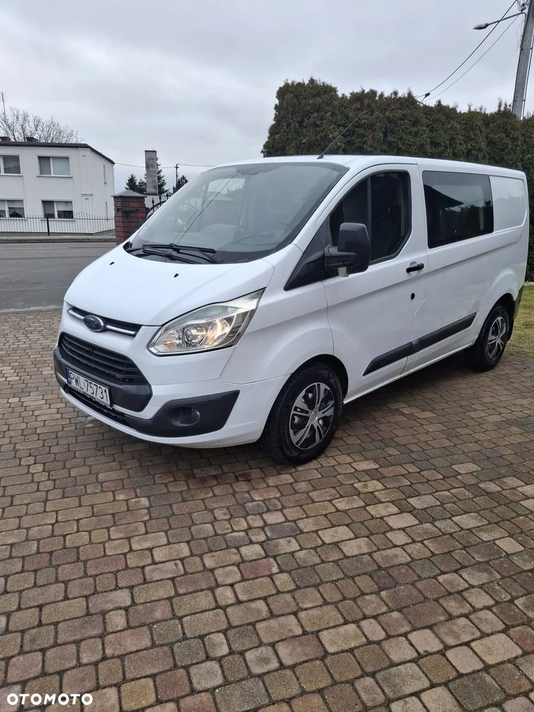 Ford Transit Custom 300 L1H1 VA Titanium - 3