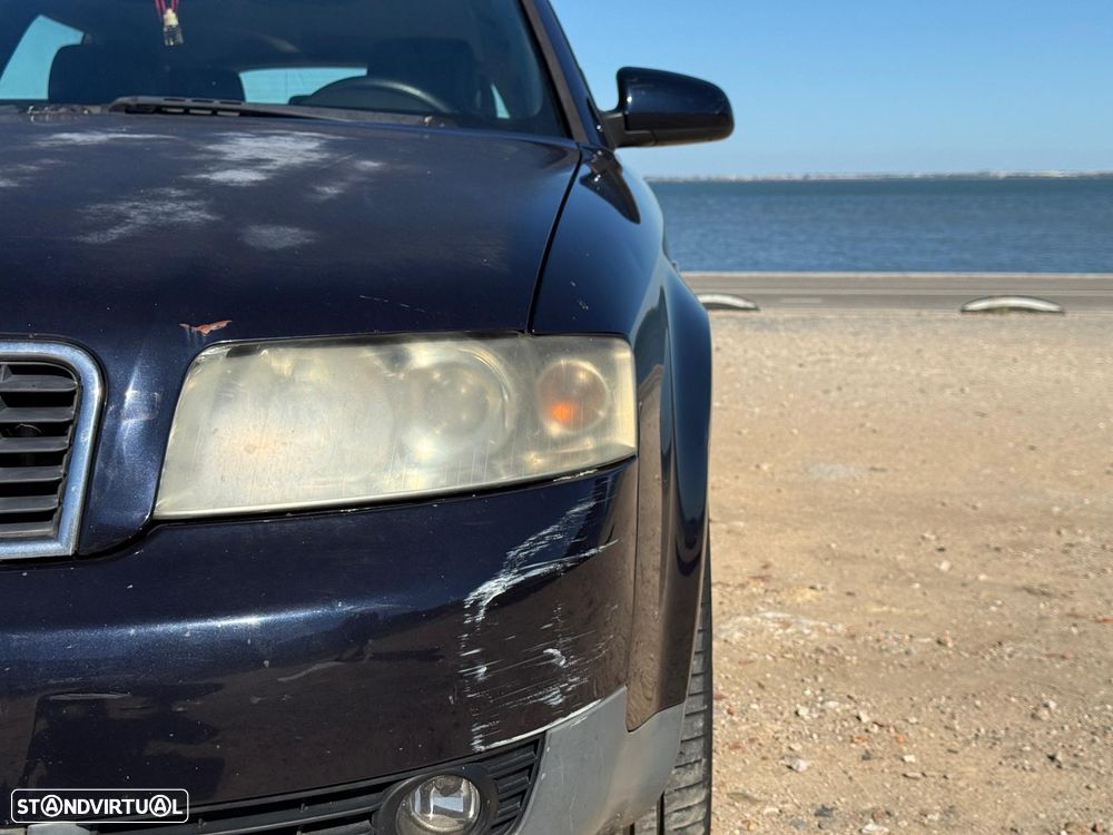 Audi A4 Avant 1.9 TDI m6 - 7