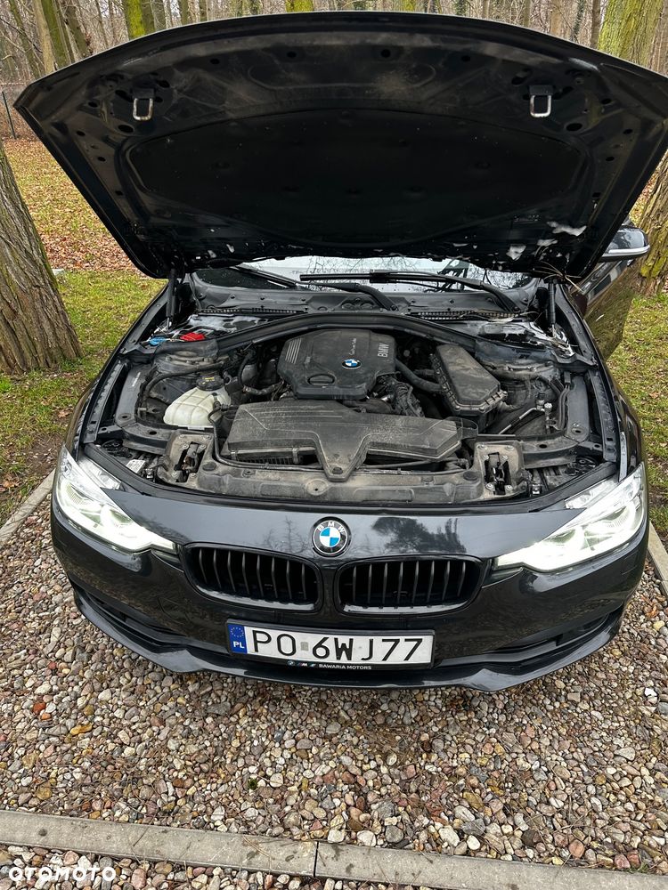 BMW Seria 3 - 6