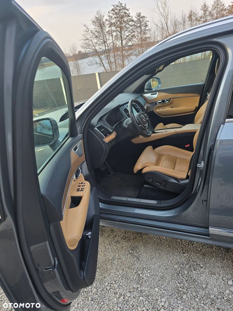 Volvo XC 90 D5 SCR AWD Inscription - 12