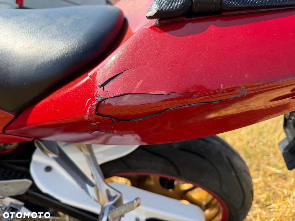 Kawasaki ZXR - 11