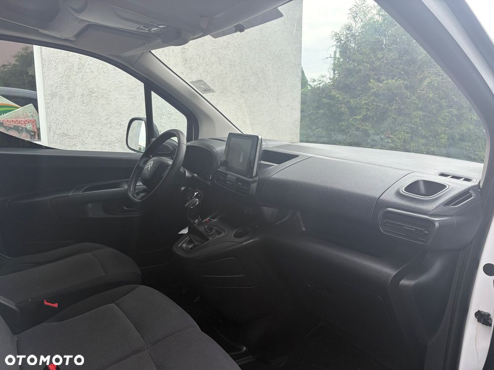 Citroën Berlingo - 17