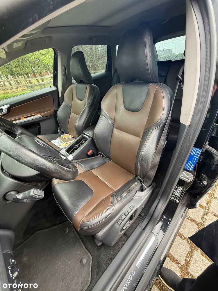 Volvo XC 60 D4 Drive-E Summum - 6