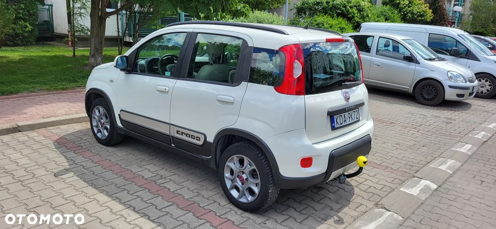 Fiat Panda 0.9 TwinAir Climbing S&S 4x4 EU6d - 3
