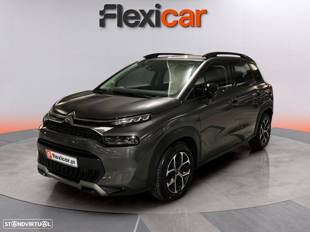 Citroën C3 Aircross 1.5 BlueHDi Shine - 2
